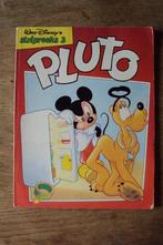 Disney Pluto stripreeks deel 3, Verzamelen, Ophalen of Verzenden, Goofy of Pluto, Gebruikt, Beeldje of Figuurtje