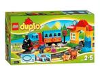 Lego Duplo Mijn eerste treinset Set 10507, Ophalen, Gebruikt, Complete set, Duplo