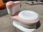 Kinder wc potje met geluid, Kinderen en Baby's, Ophalen of Verzenden, Zo goed als nieuw, Overige typen, Overige merken