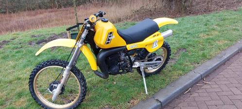 Yamaha yz 490 1983, Fietsen en Brommers, Brommers | Crossbrommers, Gebruikt, Yamaha, Ophalen