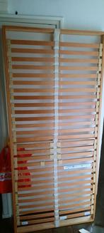 Lattenbodem - Bedbodem, Ophalen of Verzenden, Gebruikt, Eenpersoons, 90 cm