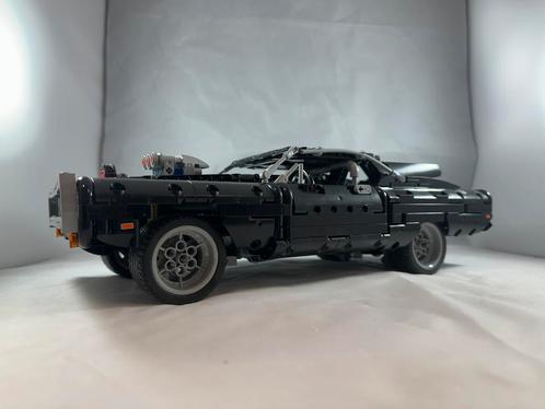 LEGO Technic 42111 Dom’s Dodge Charger, Kinderen en Baby's, Speelgoed | Duplo en Lego, Zo goed als nieuw, Lego, Complete set, Ophalen of Verzenden