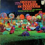 De Fabeltjeskrant Onkruid Zaaiers In Fabeltjes Land (LP1970), Cd's en Dvd's, Vinyl | Kinderen en Jeugd, Ophalen of Verzenden, Gebruikt