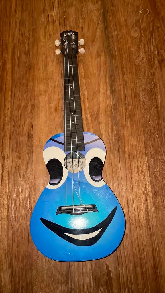 Ukelele, Muziek en Instrumenten, Snaarinstrumenten | Gitaren | Akoestisch, Gebruikt, Overige typen, Ophalen of Verzenden