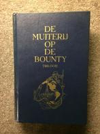 De muiterij op de bounty (trilogie) ; Nordhoff en Hall, Boeken, Reisverhalen, Gelezen, Australië en Nieuw-Zeeland, Ophalen of Verzenden