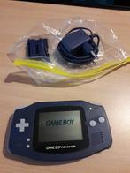 Gameboy advance Indigo, Ophalen of Verzenden, Gebruikt, Game Boy Advance