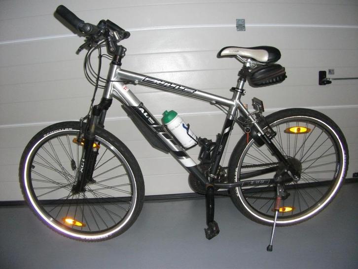 mountainbike, Fietsen en Brommers, Fietsen | Mountainbikes en ATB, Gebruikt, Overige merken, 45 tot 49 cm, Ophalen