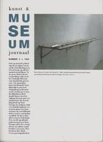 Roy Villevoye, Jean-Marc Bustamante, Richard Serra, Ophalen of Verzenden, Gelezen