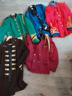 Uniformjasjes Fanfarejasje, Ophalen of Verzenden, Nieuw, Overige maten