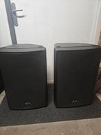 Dynacord D 15-3 passieve speakers 3 weg systeem pa systeem, Ophalen, 120 watt of meer, Front, Rear of Stereo speakers, Overige merken