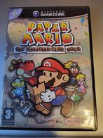Paper Mario - The Thousand Year Door, 1 speler, Ophalen of Verzenden, Zo goed als nieuw, Role Playing Game (Rpg)