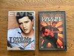 LOVE ME TENDER! Elvis Presley, Debra Paget, Richard Egan., Alle leeftijden, Ophalen of Verzenden, Zo goed als nieuw, Actie en Avontuur