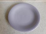 Bord 21,5 cm. Lila Loop Like Villeroy & Boch, Huis en Inrichting, Keuken | Servies, Ophalen of Verzenden, Zo goed als nieuw, Bord(en)