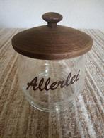 Vintage Snoeppot Bonbonpot Bonbonnière Koekjes Pot Jaren '60, Antiek en Kunst, Ophalen of Verzenden