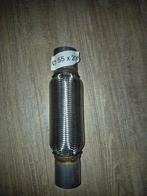 Flexibel Uitlaatstuk universeel - 55x200mm, Auto-onderdelen, Uitlaatsystemen, Ophalen of Verzenden, Nieuw