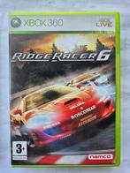 RIDGE RACER 6, Gebruikt, Vanaf 18 jaar, 1 speler, Racen en Vliegen
