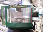 Maho MH 800 E2, Doe-het-zelf en Verbouw, Gereedschap | Freesmachines, Ophalen, Gebruikt, Bovenfrees