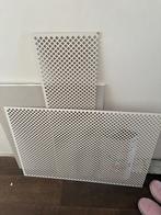 resten inbouw chauffage kast, Doe-het-zelf en Verbouw, Hout en Planken, Ophalen, Minder dan 25 mm, Nieuw, Plank