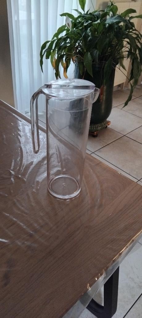 plastic drink kan, Overige materialen, Gebruikt, Overige typen, Ophalen of Verzenden