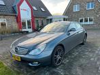 Mercedes-Benz CLS 5.5 285KW Cls500 AUT 2007 Grijs, Auto's, Automaat, Achterwielaandrijving, 4 stoelen, 388 pk