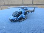 Matchbox B TEAM Mission Helicopter, Ophalen of Verzenden, Zo goed als nieuw