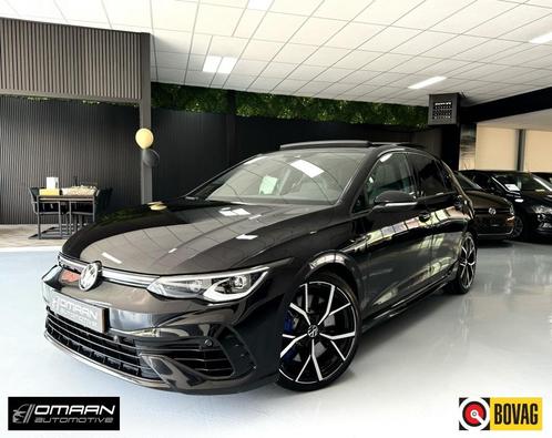 Volkswagen Golf 2.0 TSI R 4M 320PK PANO H&K IQ, Auto's, Volkswagen, Bedrijf, Golf, 4x4, ABS, Achteruitrijcamera, Airbags, Airconditioning