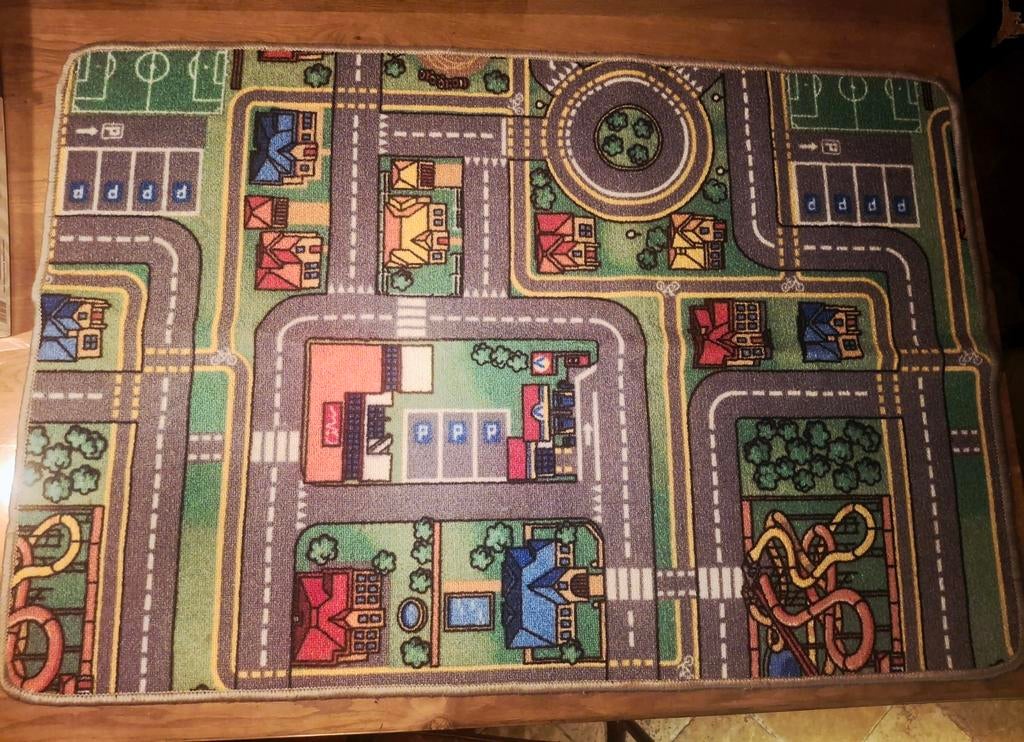 Speelkleed 46x30, Ophalen