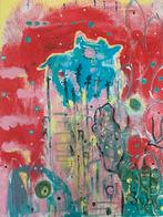 Abstract art, Ophalen of Verzenden