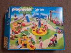 Playmobil Speeltuin, Ophalen of Verzenden, Gebruikt, Complete set