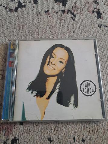 Total Touch - Higher & Higher CD beschikbaar voor biedingen
