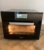 Luxe miele Combi Stoomoven met vaste wateraansluoting, Witgoed en Apparatuur, Ovens, Ophalen, Zo goed als nieuw, Hete lucht, 45 tot 60 cm