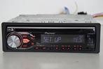 PIONEER  DEH-4800BT  MP3  AUX  USB  BLUETOOTH, Auto diversen, Ophalen of Verzenden, Zo goed als nieuw