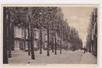 Watergraafsmeer Amsterdam Oost Linnaeusparkweg jaren 30, Verzamelen, Ansichtkaarten | Nederland, Verzenden, 1920 tot 1940, Ongelopen