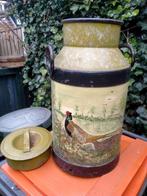 melkbus, Tuin en Terras, Ophalen, Gebruikt