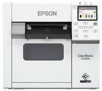 Epson ColorWorks C4000 CW-C4000e (bk) C31CK03102BK, Seiko Epson Corporation, Verzenden, Epson, Zo goed als nieuw
