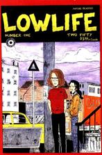 Lowlife Vol.1 #1 (1991) Caliber Comics, Eén comic, Amerika, Verzenden, Zo goed als nieuw