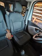 Renault Trafic 2018 Stoel + Bijrijdersbank, Ophalen, Gebruikt, Opel