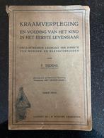 Kraamverpleging in het eerste levensjaar 1920, Antiek en Kunst, Verzenden