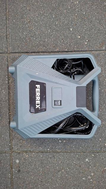 Ferrex Draagbare Compressor beschikbaar voor biedingen