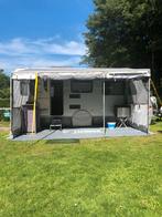 Fiamma Omnistor 440 Luifel + Privacy Room (2,25x4,40m), Ophalen, Gebruikt, Fiamma