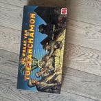 Bordspel De Wraak van Toetanchamon, Hobby en Vrije tijd, Gezelschapsspellen | Bordspellen, Ophalen of Verzenden, Gebruikt