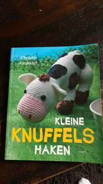 Kleine knuffels haken, Ophalen of Verzenden, Zo goed als nieuw, Breien en Haken