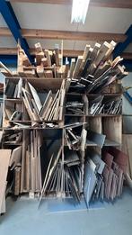Hout, Doe-het-zelf en Verbouw, Platen en Panelen, Ophalen