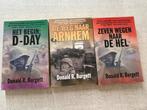 Donald R. Burgett – 3-delige WOII set, Ophalen of Verzenden, Zo goed als nieuw, Europa