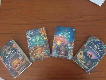 The house witch deel 1 t/m 4 beschikbaar voor biedingen