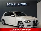 BMW 1-serie 116i Business+ | M PAKKET | AIRCO | STOELVERW. |, Auto's, 1-Serie, Gebruikt, Huisgarantie, 4 cilinders