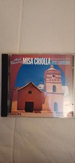 Missa Criolla. José Carreras, Ophalen of Verzenden, Zo goed als nieuw, Vocaal