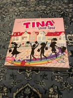 Tina bordspel, Hobby en Vrije tijd, Gezelschapsspellen | Bordspellen, Drie of vier spelers, Verzenden, Gebruikt, Identity Games