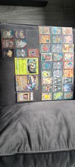 Topps kaarten en meer, Hobby en Vrije tijd, Verzamelkaartspellen | Pokémon, Ophalen of Verzenden, Zo goed als nieuw, Meerdere kaarten