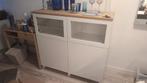 Besta IKEA white Oak kitchen  Kast, Huis en Inrichting, Kasten | Vitrinekasten, Ophalen, Zo goed als nieuw, 25 tot 50 cm, Minder dan 100 cm